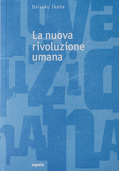 Cover for Daisaku Ikeda · La Nuova Rivoluzione Umana #25-26 (Book)