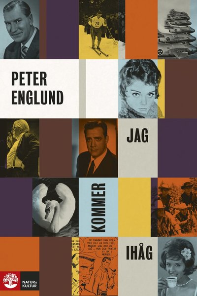 Cover for Peter Englund · Jag kommer ihåg (Book) (2022)