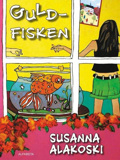 Cover for Susanna Alakoski · Tiia: Guldfisken (ePUB) (2012)