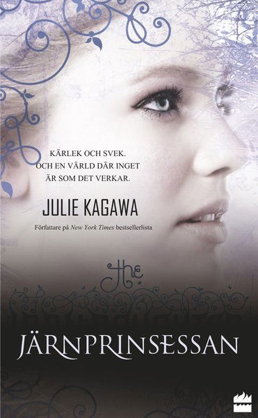 Cover for Julie Kagawa · Iron Fey: Järnprinsessan (Paperback Book) (2016)