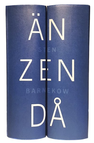 Cover for Sten Barnekow · Än Zen då (2 band inplastade) (Bound Book) (2016)