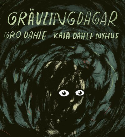 Cover for Gro Dahle · Grävlingdagar (Map) (2020)