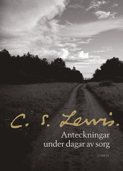 Anteckningar under dagar av sorg - C. S. Lewis - Bøker - Libris förlag - 9789173873178 - 16. september 2013