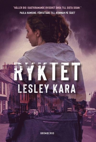 Cover for Lesley Kara · Ryktet (Paperback Bog) (2021)