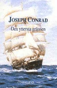 Cover for Joseph Conrad · Den yttersta gränsen (Inbunden Bok) (1994)