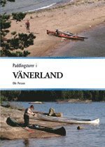 Cover for Persson Olle · Paddlingsturer i Vänerland (Book) (2011)