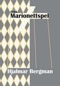 Cover for Hjalmar Bergman · Fyra marionettspel (Bog) (2008)