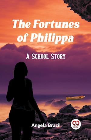 Cover for Angela Brazil · The Fortunes of PhilippaA School Story (Edition2023) (Paperback Book) (2024)