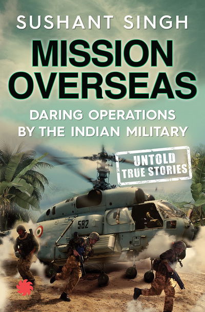Cover for Sushant Singh · Mission Overseas (Paperback Book) (2017)