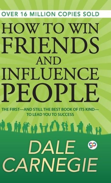 Cover for Dale Carnegie · How to Win Friends and Influence People (Hardcover Book) [Ed edition] (2018)