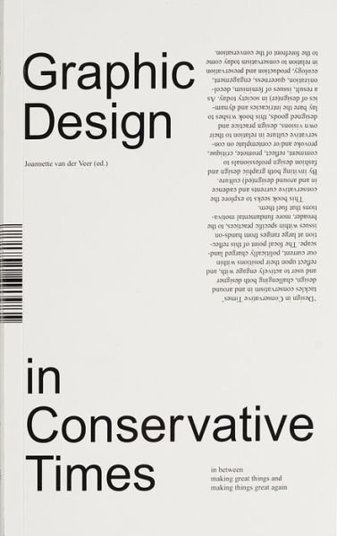 Graphic Design in Conservative Times (Pocketbok) (2021)