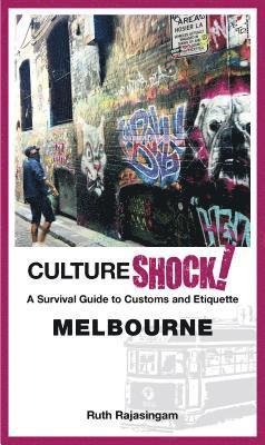 Cover for Ruth Rajasingam · CultureShock! Melbourne - CultureShock! (Paperback Book) (2019)