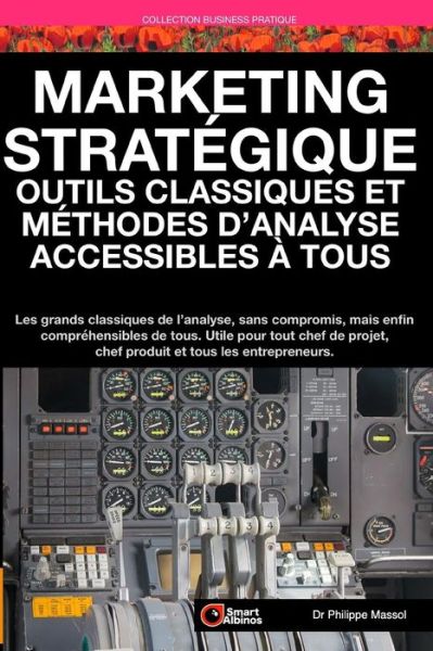 Cover for Philippe Massol · Marketing Strategique (Taschenbuch) (2019)