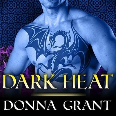 Cover for Donna Grant · Dark Heat (CD) (2014)