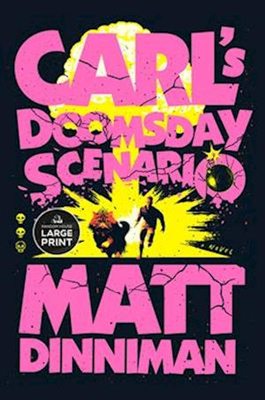 Cover for Matt Dinniman · Carl'S Doomsday Scenario (Book) (2025)