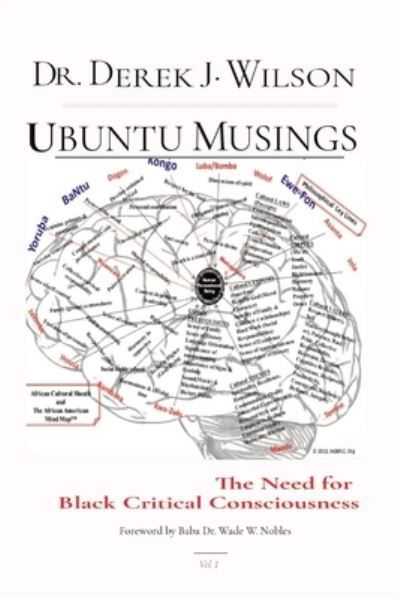 Cover for Derek Wilson · Ubuntu Musings (Book) (2023)