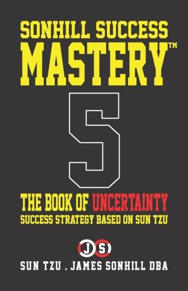 Cover for Sun Tzu · The Book of Uncertainty (Paperback Bog) (2020)