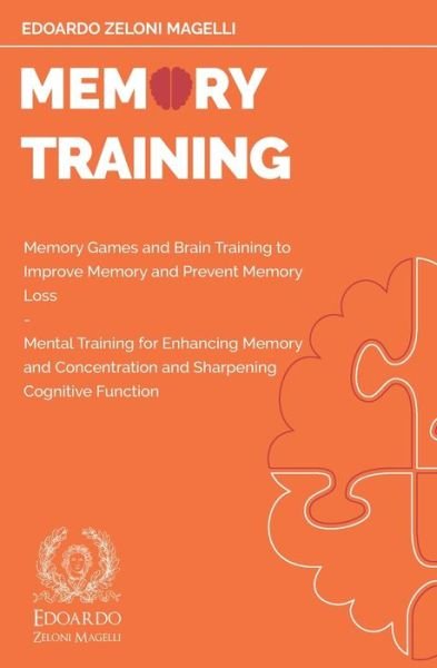 Cover for Edoardo Zeloni Magelli · Memory Training (Paperback Book) (2020)