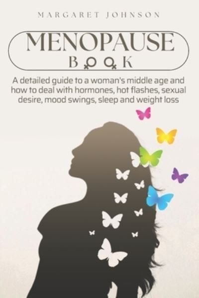 Cover for Margaret Johnson · Menopause Book (Bok) (2020)