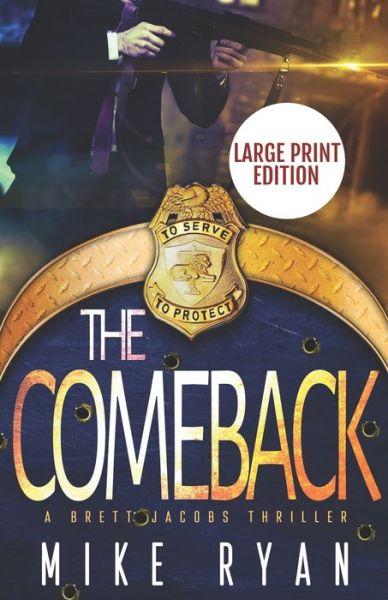 Cover for Mike Ryan · The Comeback (Paperback Book) (2020)