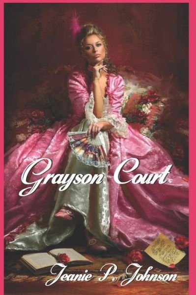 Cover for Jeanie P Johnson · Grayson Court (Paperback Bog) (2020)