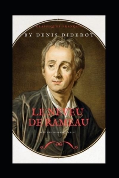 Cover for Denis Diderot · Le Neveu de Rameau Classiques Francais (Paperback Book) (2020)