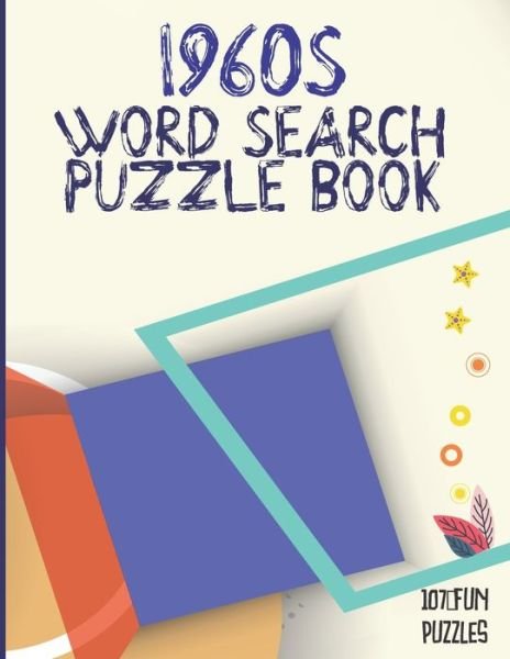 Cover for Holiday Locker · 1960s Word Search Puzzle Book (Paperback Book) (2021)