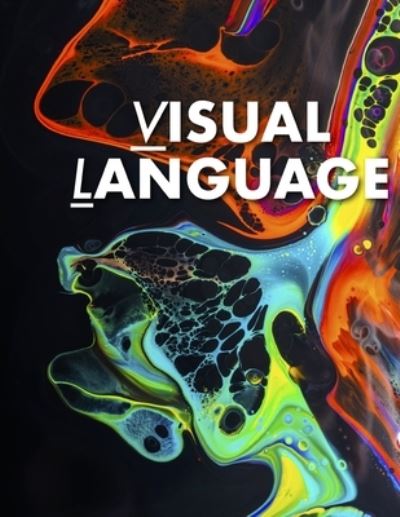 Cover for Stress · Visual Language: The visual language is a system of communication using visual elements (Paperback Book) (2021)