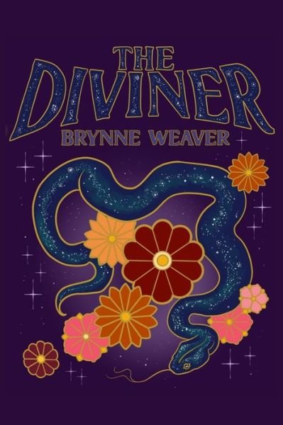 Cover for Brynne Weaver · The Diviner (Paperback Book) (2021)