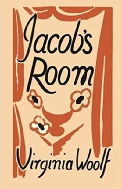 Cover for Virginia Woolf · Jacob's Room Illustrated (Pocketbok) (2021)
