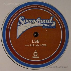 All of My Love / Rolling Sideways - Lsb - Music - spearhead - 9952381692178 - February 24, 2011