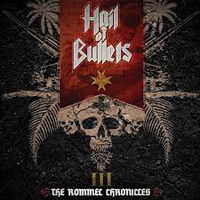 Cover for Hail of Bullets · Iii: the Rommel Chronicles (Cassette) (2020)