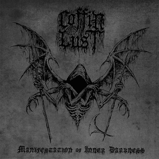 Cover for Coffin Lust · Manifestation of Inner Darkness (LP) (2016)