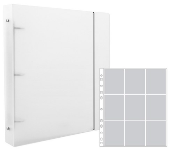 Cover for RECOZ PHOTOCARD BINDER (Photocard Holder) [Incl. Pockets edition] (2025)