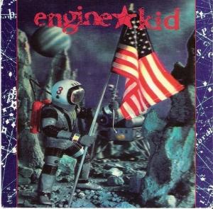 Cover for Engine Kid · Astronaut (LP) (1993)