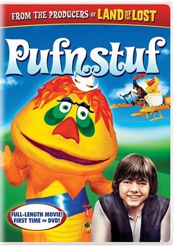 Cover for DVD · Pufnstuf (DVD) [Widescreen edition] (2009)