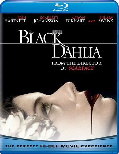 Cover for Blu-ray · The Black Dahlia (Blu-ray) [Widescreen edition] (2010)