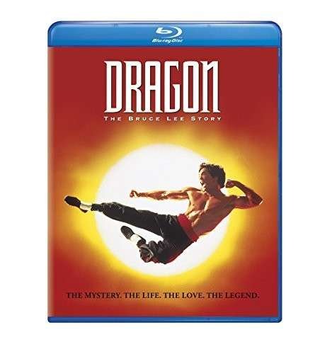 Dragon: the Bruce Lee Story - Dragon: the Bruce Lee Story - Filme - UNIVERSAL - 0025192187179 - 3. Februar 2015