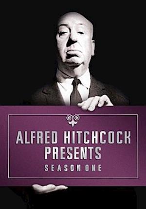 Cover for Alfred Hitchcock Presents: Sea (DVD) (2018)