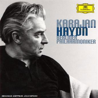 6 Paris Symphonies / 12 London Symphonies - Haydn / Karajan / Bpo - Musik - DEUTSCHE GRAMMOPHON - 0028947779179 - 18. November 2008