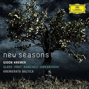 Cover for Gidon Kremer · Seasons (CD) (2015)