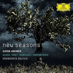 Seasons - Gidon Kremer - Musikk - DEUTSCHE GRAMMOPHON - 0028947948179 - 28. mai 2015