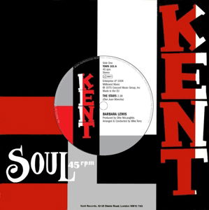 Stars - Barbara Lewis - Musik - KENT SOUL - 0029667016179 - 4 februari 2016