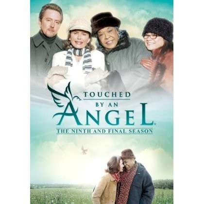 Cover for Touched by an Angel: Ninth &amp; Final Season (DVD) [Box set] (2013)