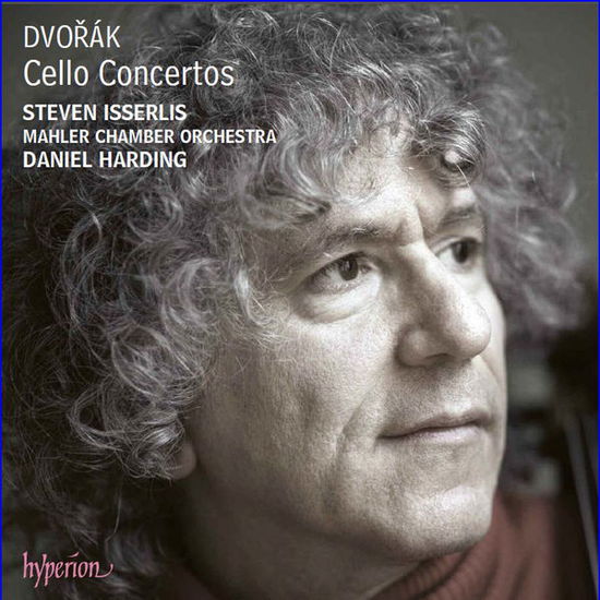 Cover for Isserlismahler Coharding · Dvorakcello Concertos (CD) (2013)