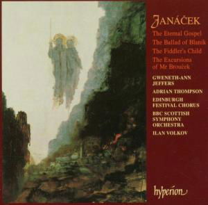 Cover for Jeffers / Thompson / Volkov / Bbcs · Orchesterwerke (SACD) (2005)