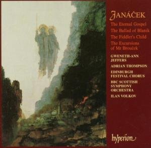 Cover for Jeffers / Thompson / Volkov / Bbcs · Orchesterwerke (SACD) (2005)
