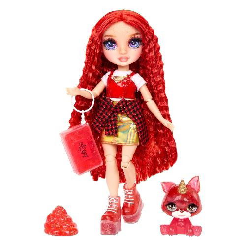 Cover for Rainbow High  Classic Fashion Doll Ruby Anderson Toys (MERCH)