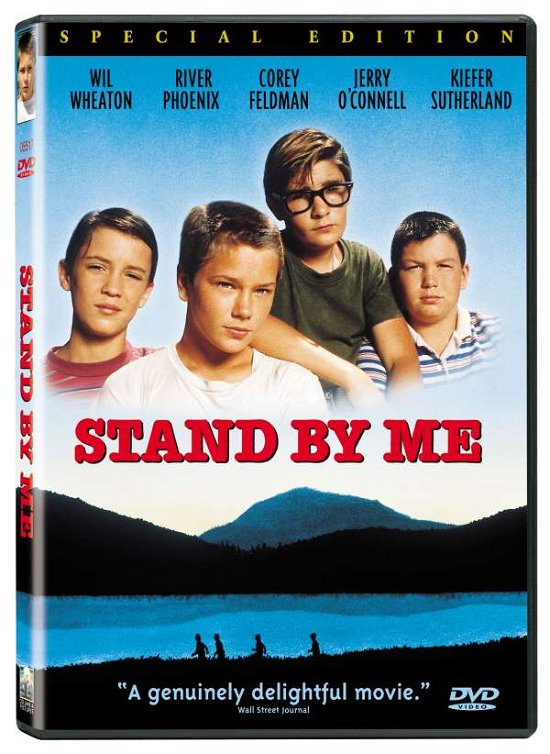 Cover for DVD · Stand by Me (DVD) [Special edition] (2000)