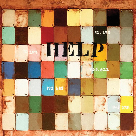 Cover for Help / Various (LP) (2023)